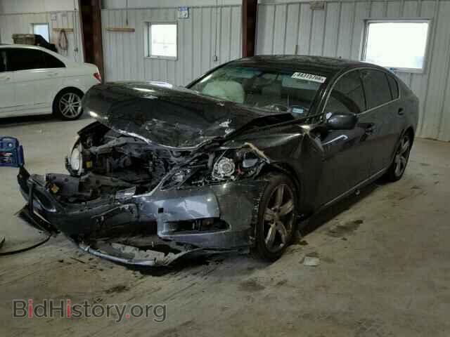 2007 LEXUS GS350 - VIN: JTHBE96S770022321 - Фото 2