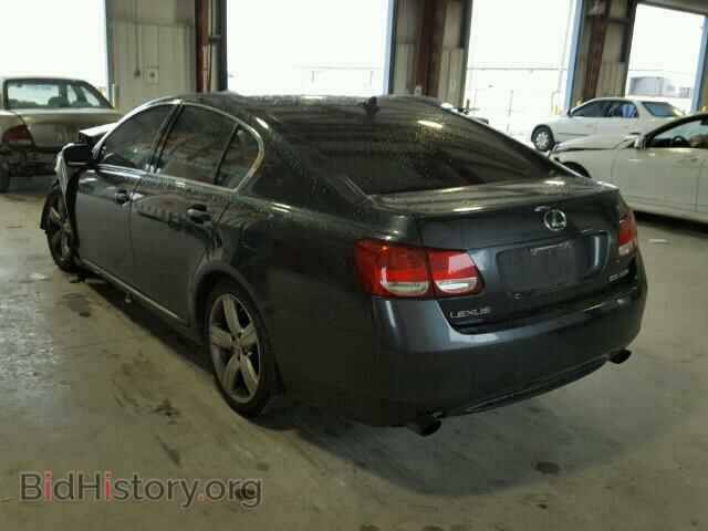2007 LEXUS GS350 - VIN: JTHBE96S770022321 - Фото 3