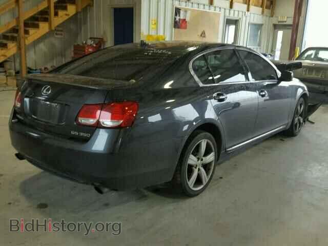 2007 LEXUS GS350 - VIN: JTHBE96S770022321 - Фото 4