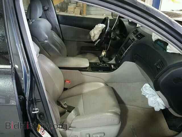 2007 LEXUS GS350 - VIN: JTHBE96S770022321 - Фото 5