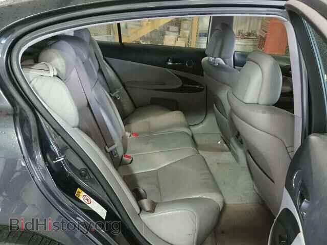 2007 LEXUS GS350 - VIN: JTHBE96S770022321 - Фото 6