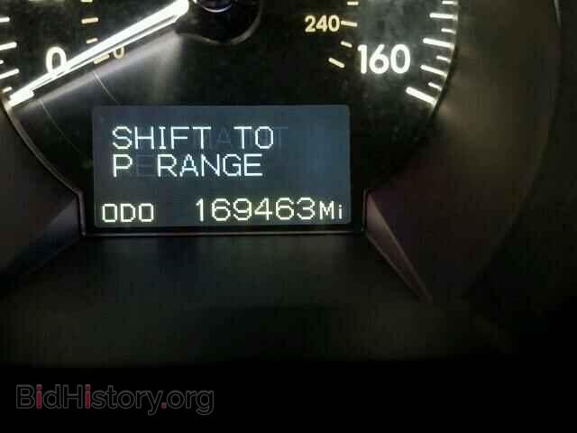 2007 LEXUS GS350 - VIN: JTHBE96S770022321 - Фото 8