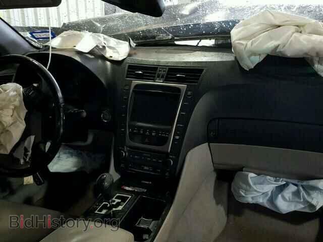 2007 LEXUS GS350 - VIN: JTHBE96S770022321 - Фото 9