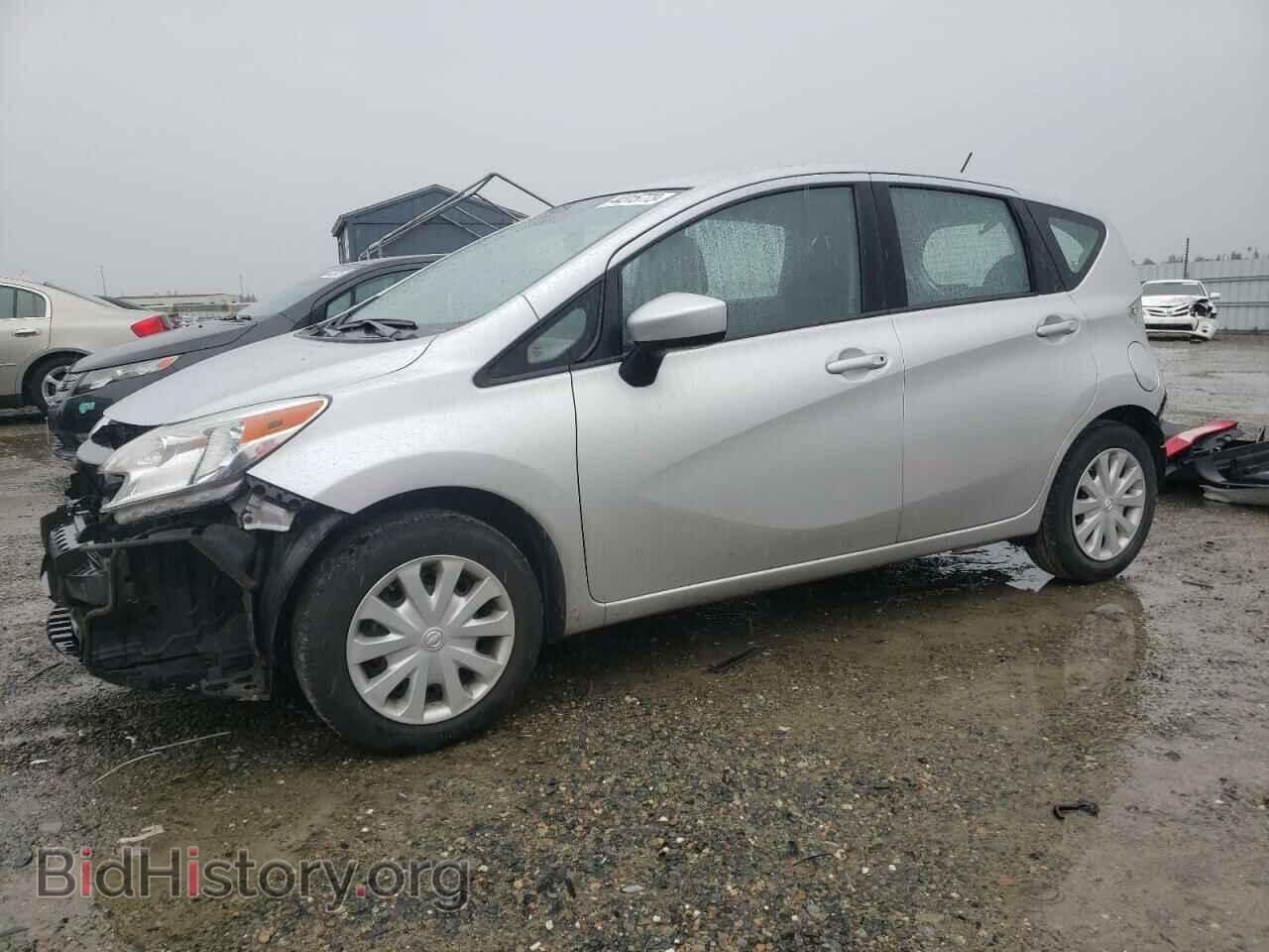 Photo 3N1CE2CP2GL384348 - NISSAN VERSA 2016