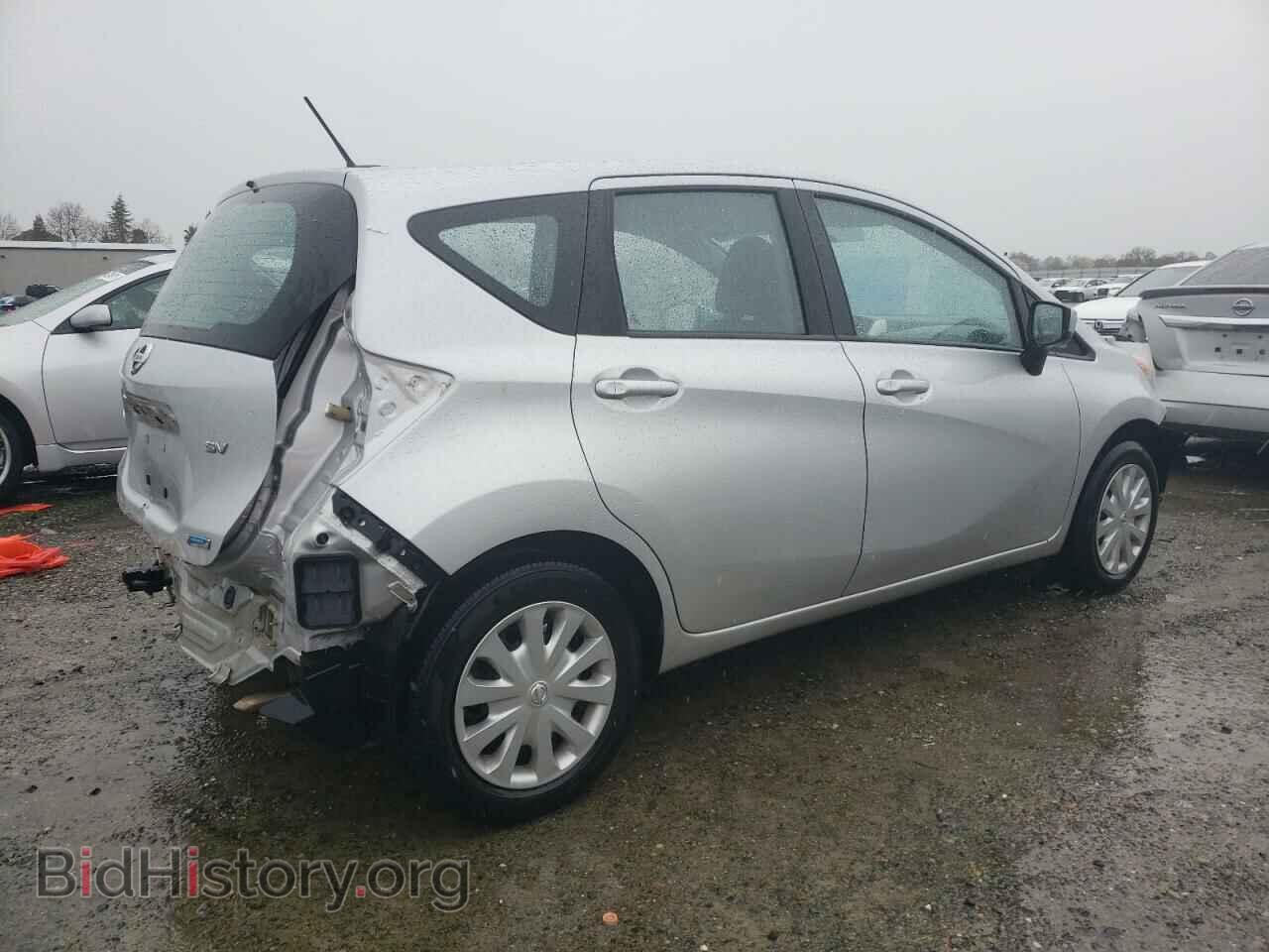 2016 NISSAN VERSA - VIN: 3N1CE2CP2GL384348 - Фото 3