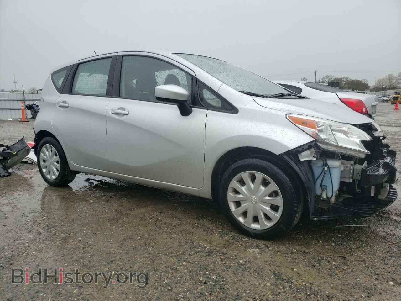 2016 NISSAN VERSA - VIN: 3N1CE2CP2GL384348 - Фото 4