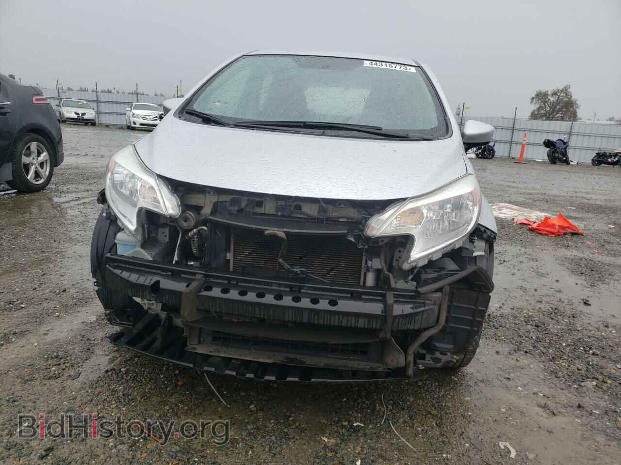 2016 NISSAN VERSA - VIN: 3N1CE2CP2GL384348 - Фото 5