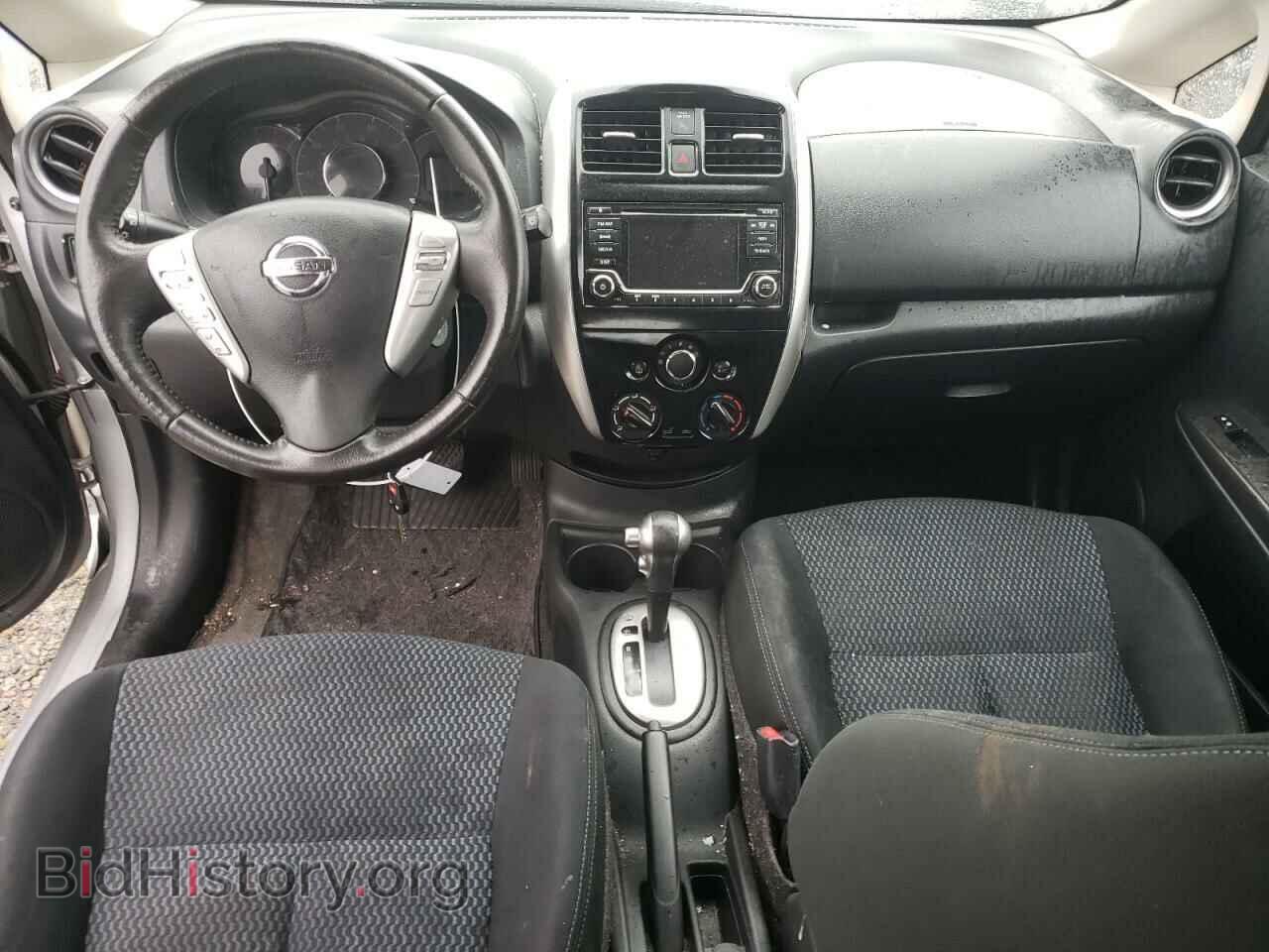 2016 NISSAN VERSA - VIN: 3N1CE2CP2GL384348 - Фото 8