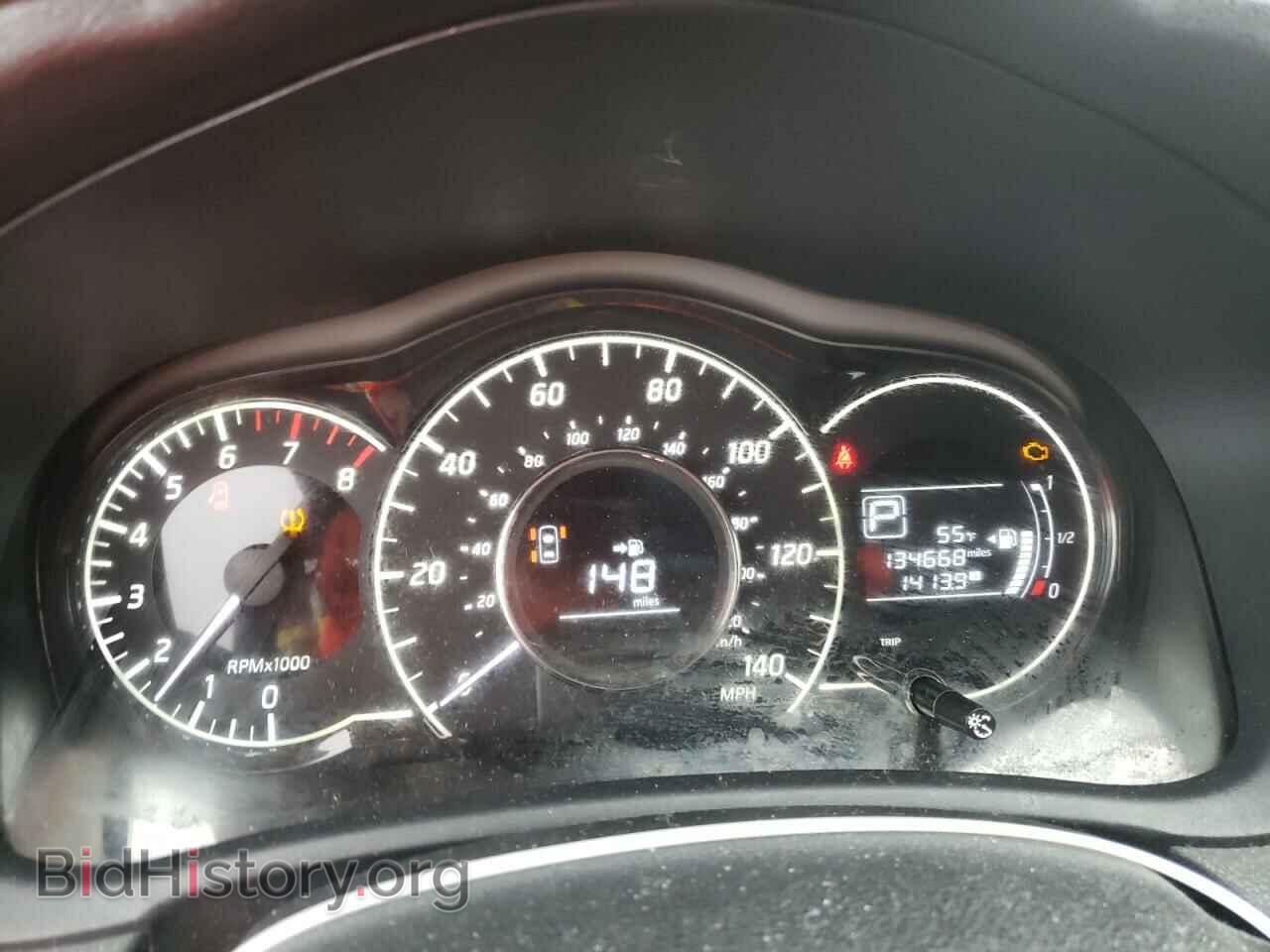 2016 NISSAN VERSA - VIN: 3N1CE2CP2GL384348 - Фото 9