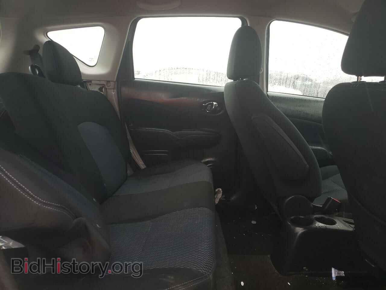 2016 NISSAN VERSA - VIN: 3N1CE2CP2GL384348 - Фото 10