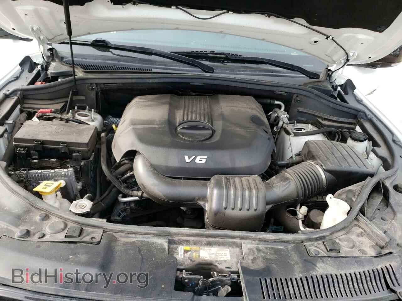 2015 DODGE DURANGO - VIN: 1C4RDJDGXFC715240 - Photo 7