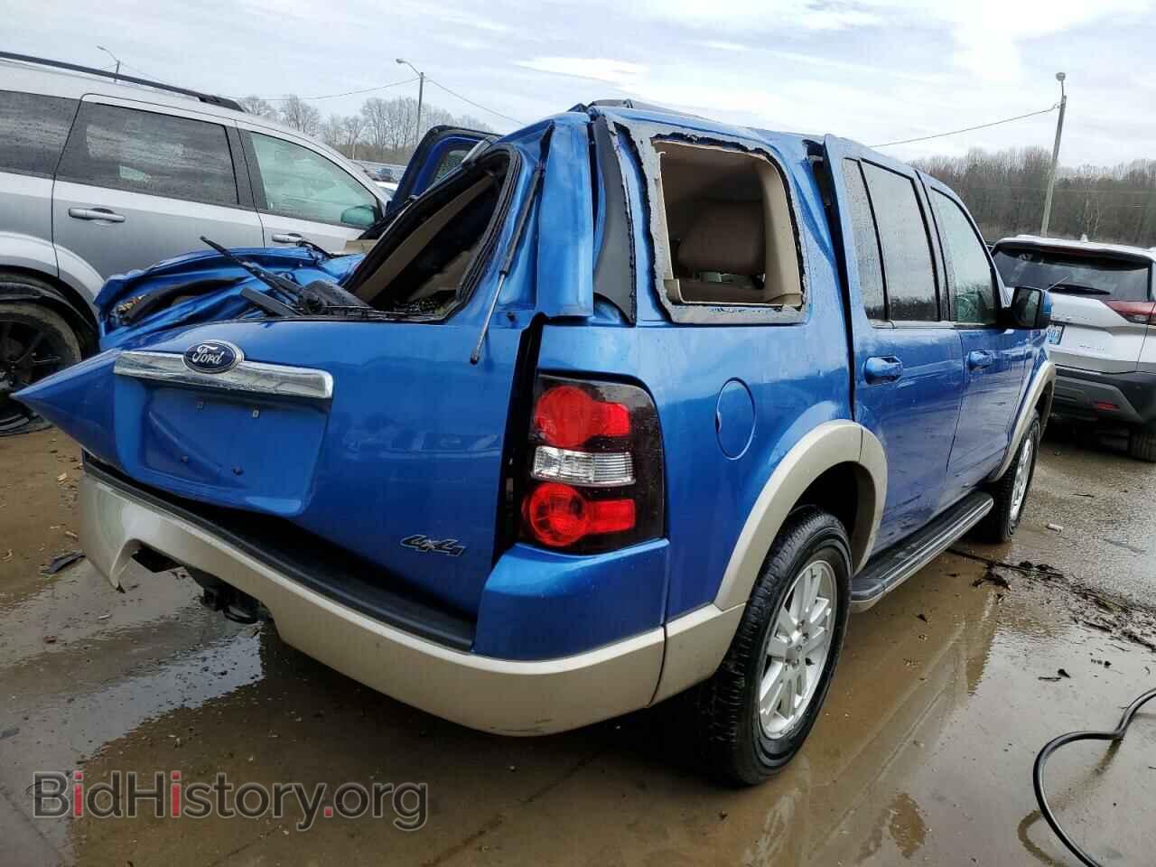 2010 FORD EXPLORER - VIN: 1FMEU7EE7AUA79566 - Photo 3