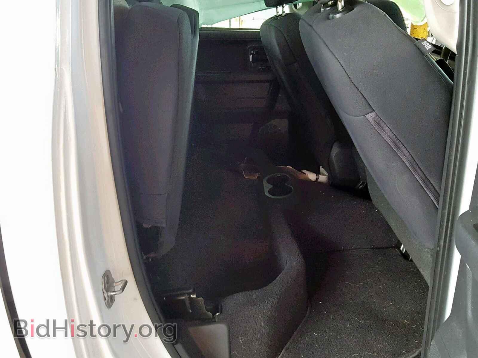 2012 DODGE RAM 1500 S - VIN: 1C6RD7FT7CS342356 - Фото 6