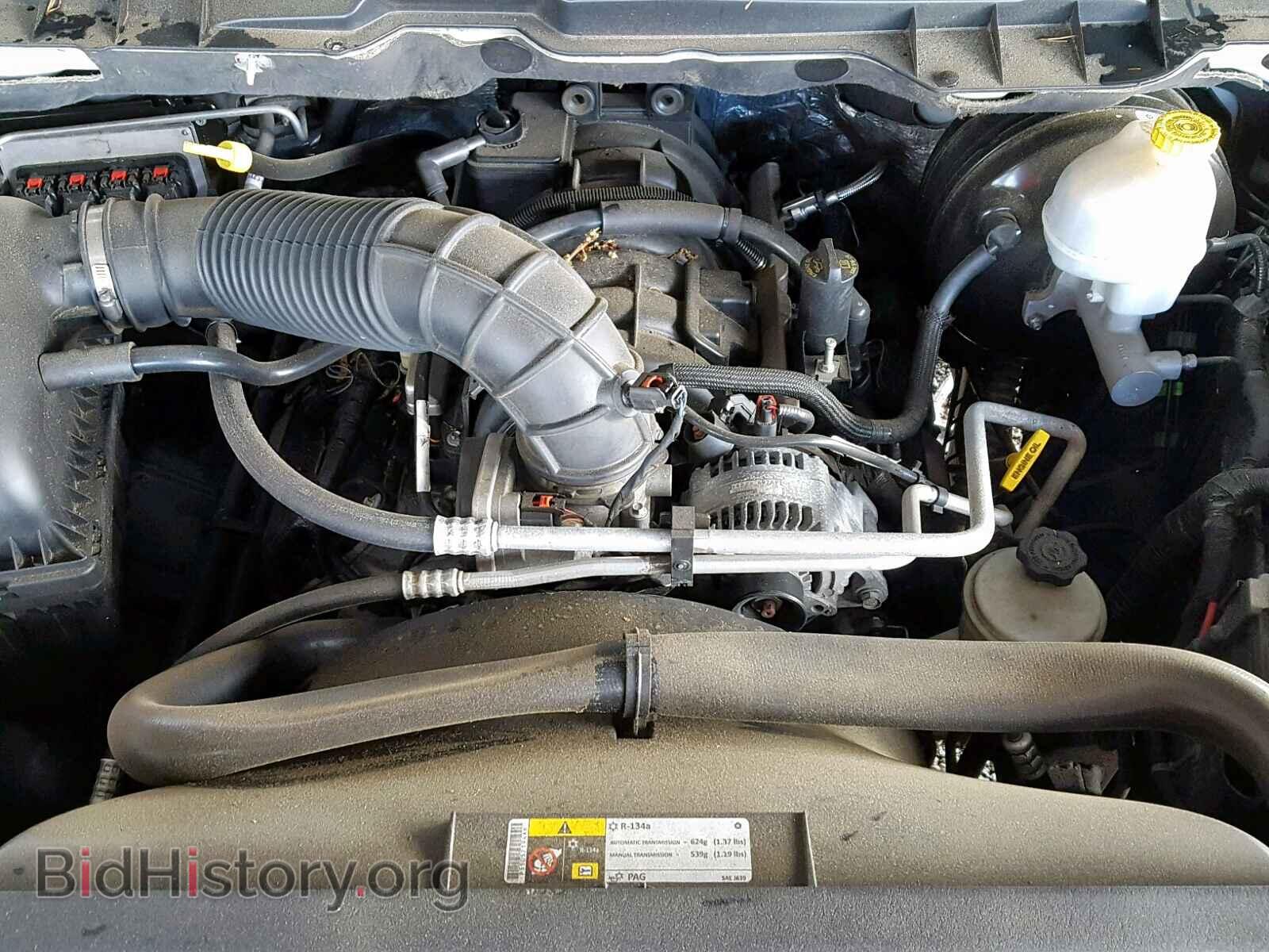 2012 DODGE RAM 1500 S - VIN: 1C6RD7FT7CS342356 - Фото 7
