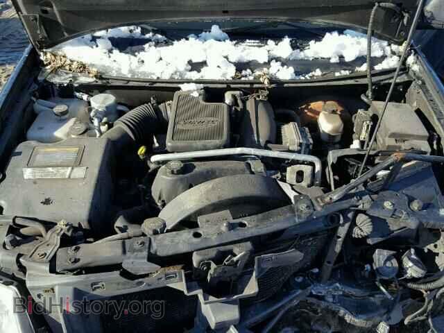2004 GMC ENVOY - VIN: 1GKDS13S642416289 - Фото 7