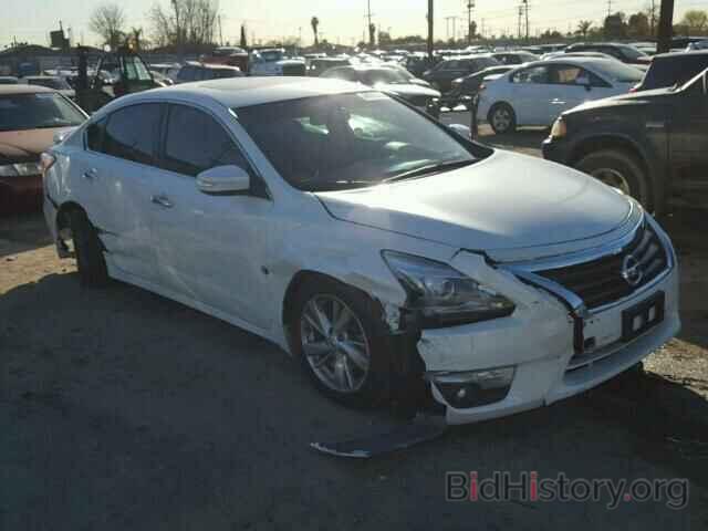 Photo 1N4AL3AP3DN582912 - NISSAN ALTIMA 2013