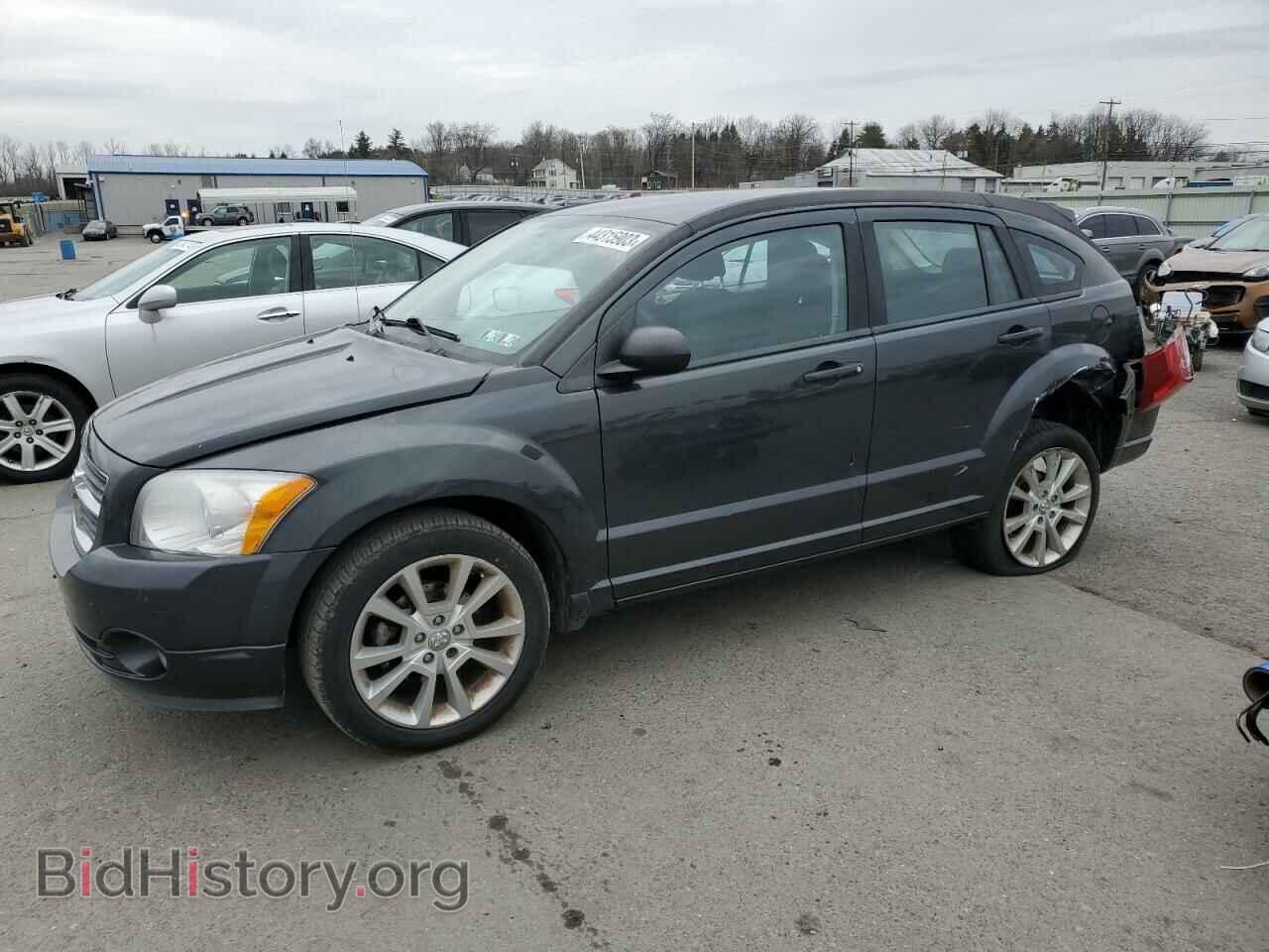 Photo 1B3CB5HA2BD110708 - DODGE CALIBER 2011