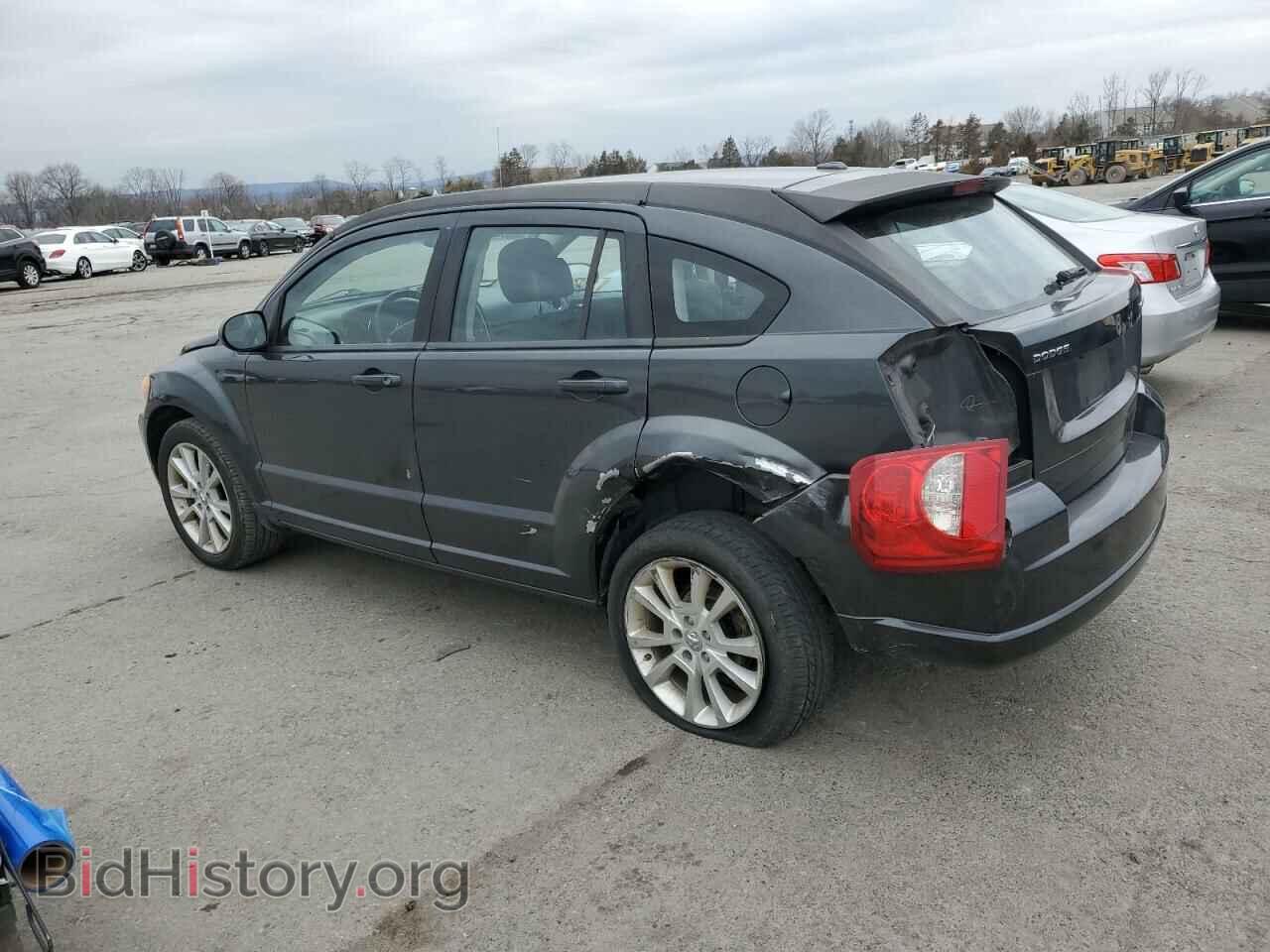 2011 DODGE CALIBER - VIN: 1B3CB5HA2BD110708 - Photo 2