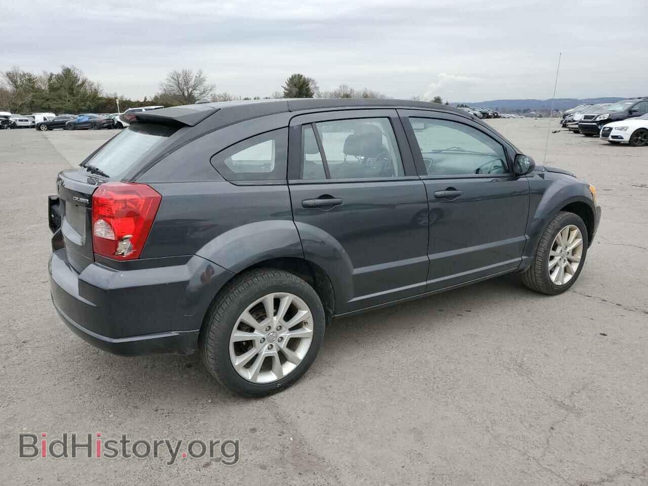 2011 DODGE CALIBER - VIN: 1B3CB5HA2BD110708 - Photo 3