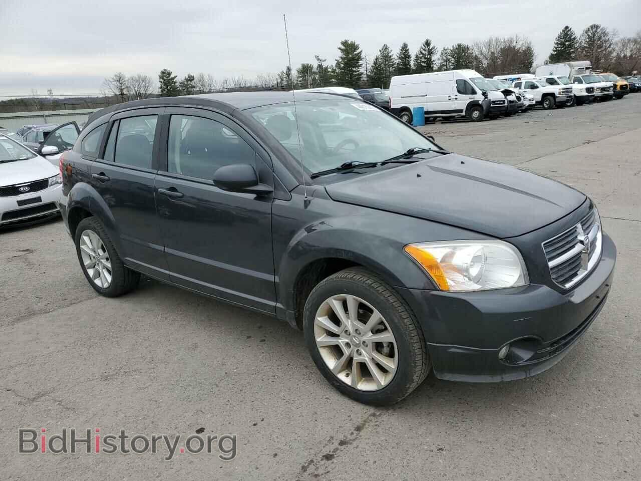 2011 DODGE CALIBER - VIN: 1B3CB5HA2BD110708 - Photo 4