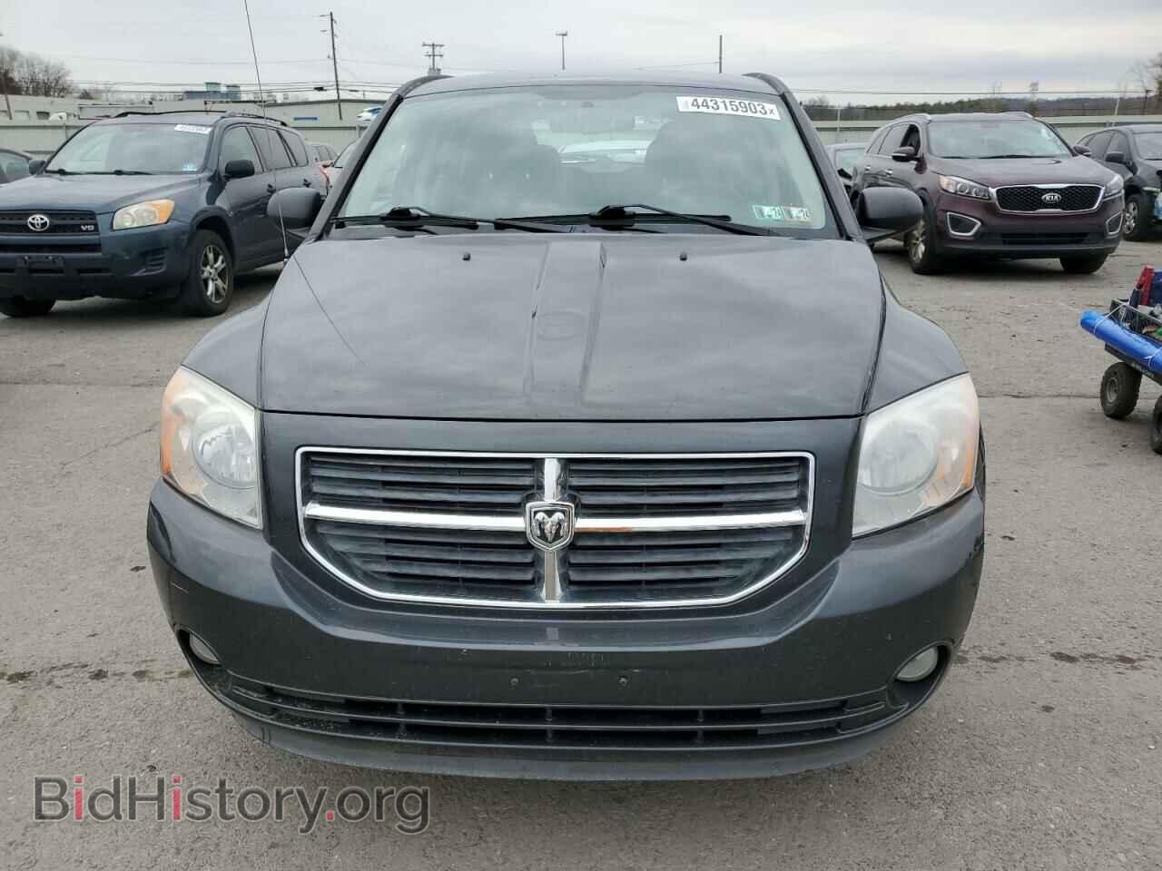 2011 DODGE CALIBER - VIN: 1B3CB5HA2BD110708 - Photo 5