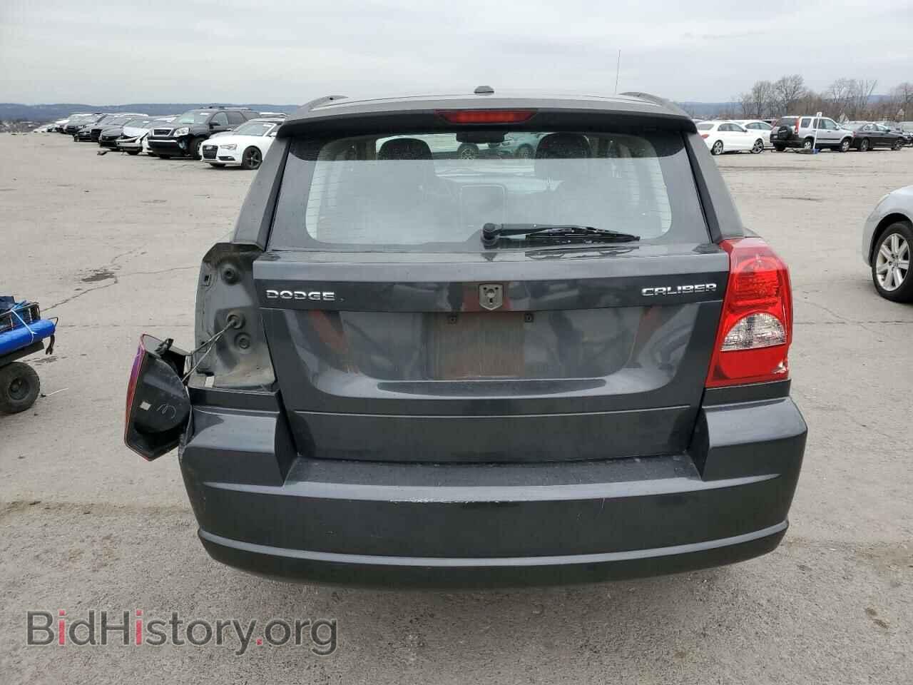 2011 DODGE CALIBER - VIN: 1B3CB5HA2BD110708 - Photo 6