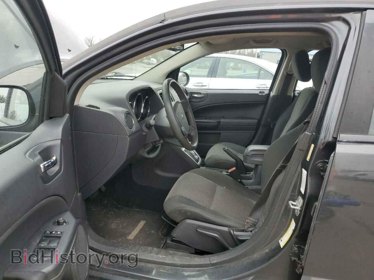 2011 DODGE CALIBER - VIN: 1B3CB5HA2BD110708 - Photo 7