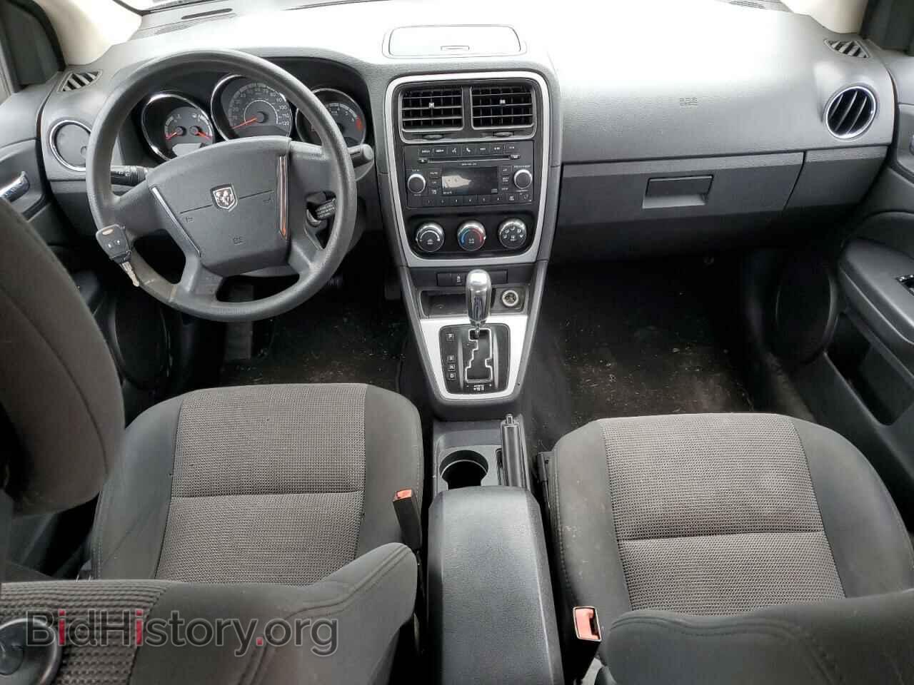 2011 DODGE CALIBER - VIN: 1B3CB5HA2BD110708 - Photo 8