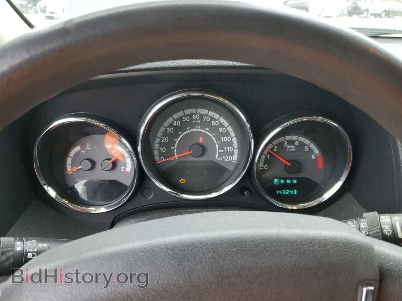 2011 DODGE CALIBER - VIN: 1B3CB5HA2BD110708 - Photo 9