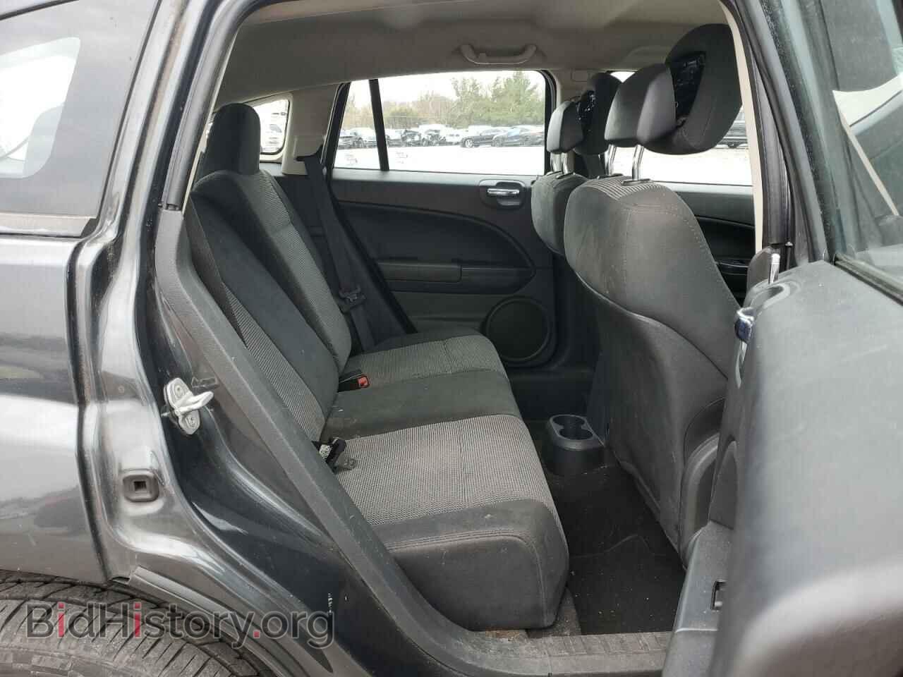 2011 DODGE CALIBER - VIN: 1B3CB5HA2BD110708 - Photo 10