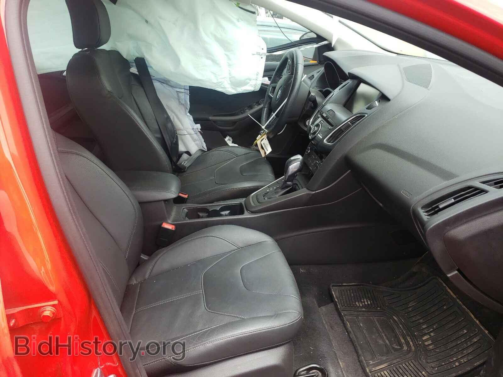 2015 FORD FOCUS - VIN: 1FADP3F29FL200234 - Фото 5