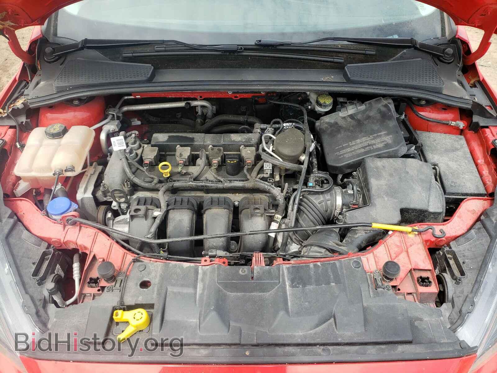 2015 FORD FOCUS - VIN: 1FADP3F29FL200234 - Фото 7