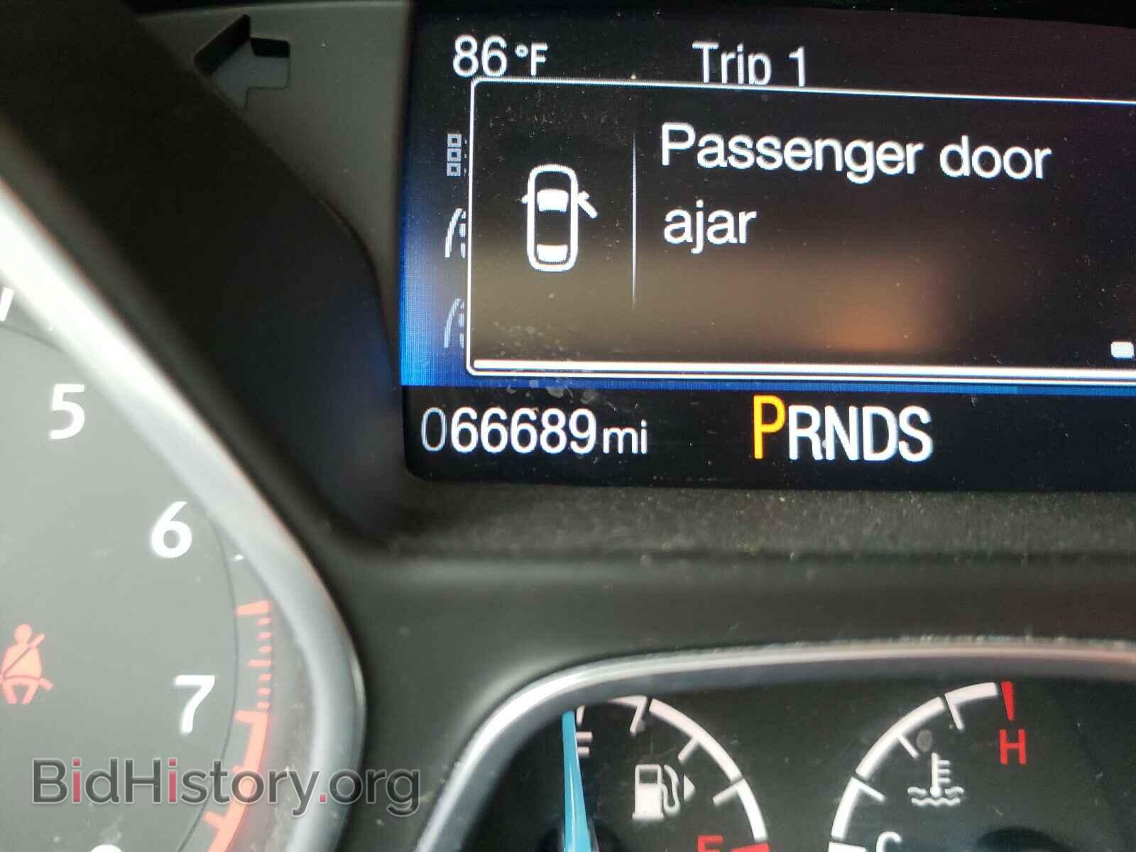 2015 FORD FOCUS - VIN: 1FADP3F29FL200234 - Фото 8