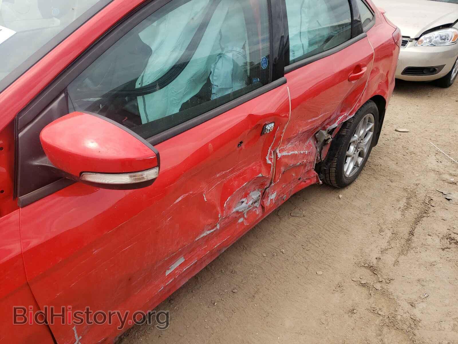 2015 FORD FOCUS - VIN: 1FADP3F29FL200234 - Фото 9