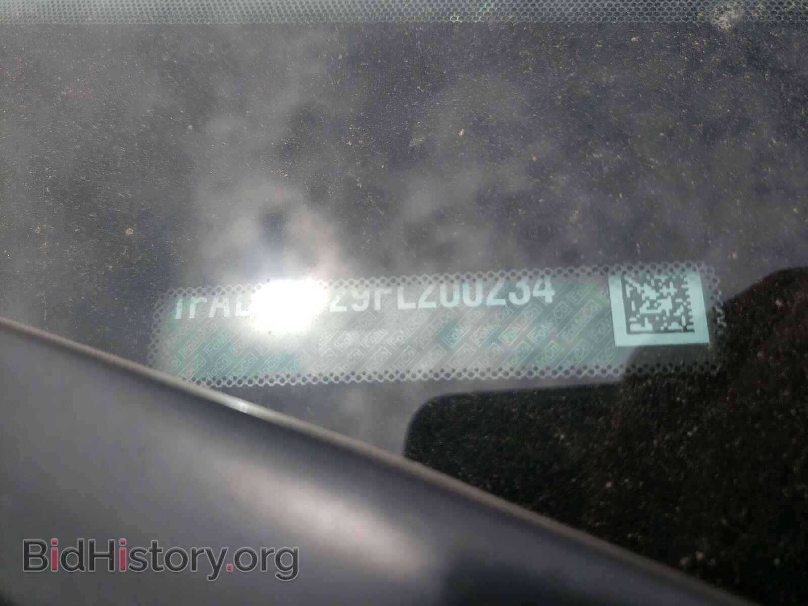 2015 FORD FOCUS - VIN: 1FADP3F29FL200234 - Фото 10
