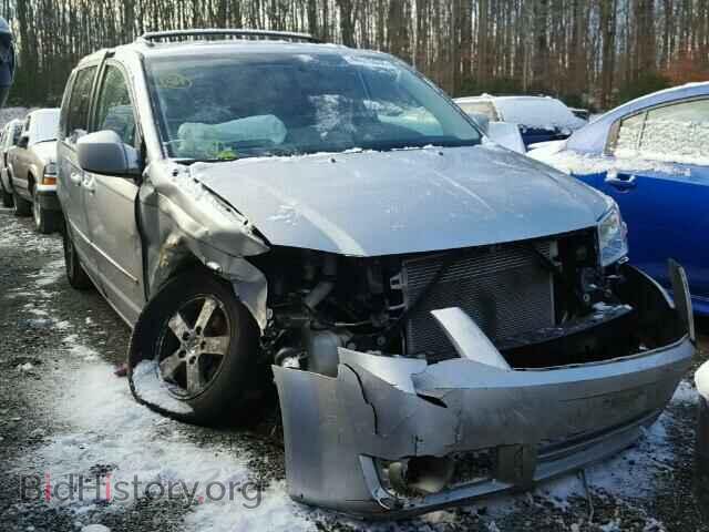 Фотография 2D4RN5D11AR409384 - DODGE CARAVAN 2010