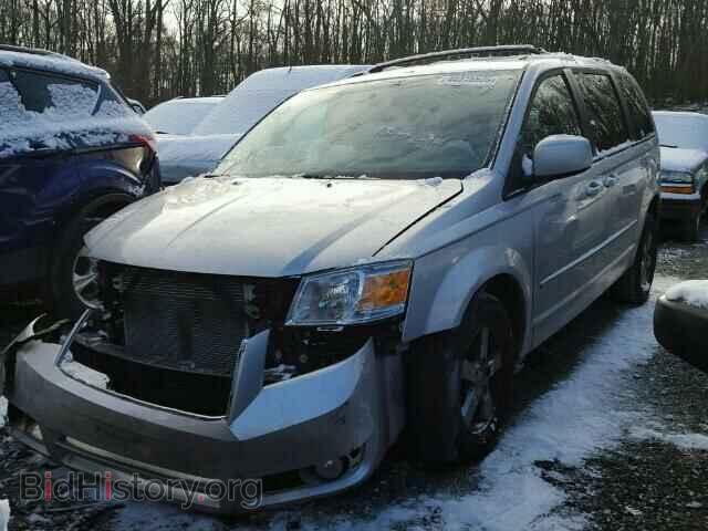 2010 DODGE CARAVAN - VIN: 2D4RN5D11AR409384 - Фото 2