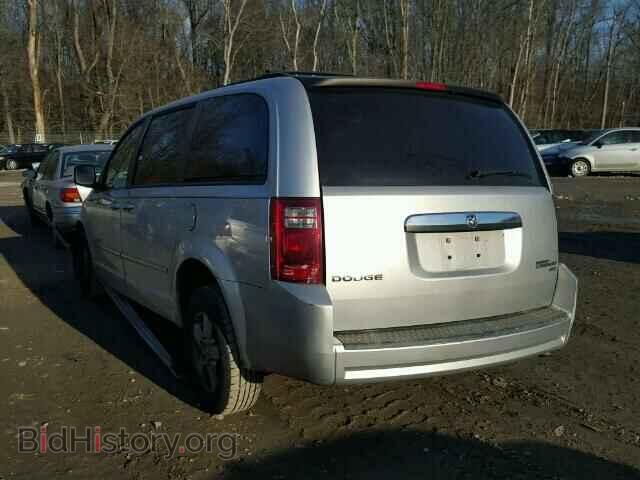 2010 DODGE CARAVAN - VIN: 2D4RN5D11AR409384 - Фото 3