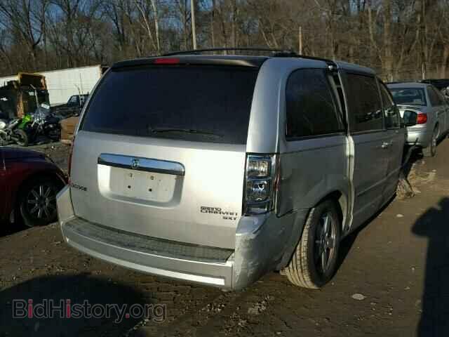 2010 DODGE CARAVAN - VIN: 2D4RN5D11AR409384 - Фото 4