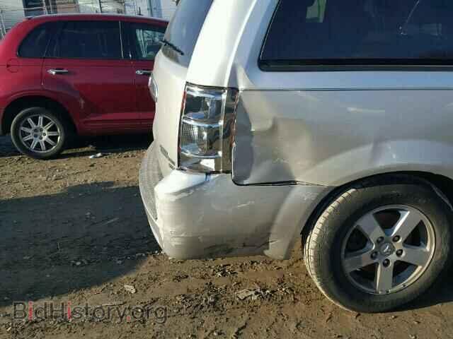 2010 DODGE CARAVAN - VIN: 2D4RN5D11AR409384 - Фото 9