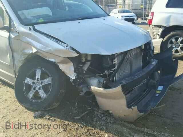 2010 DODGE CARAVAN - VIN: 2D4RN5D11AR409384 - Фото 10