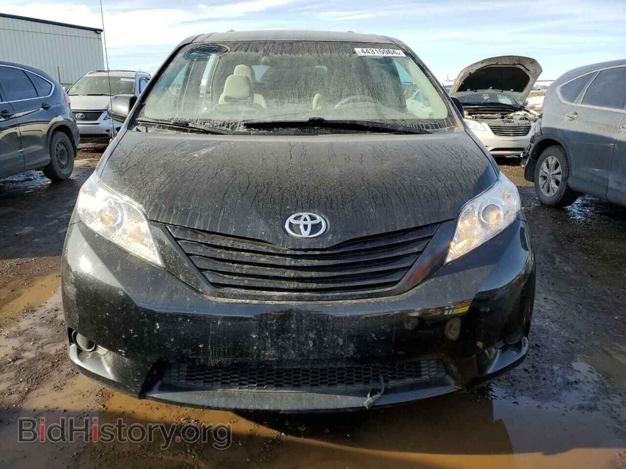2014 TOYOTA All Models - VIN: 5TDZK3DC1ES483266 - Фото 5