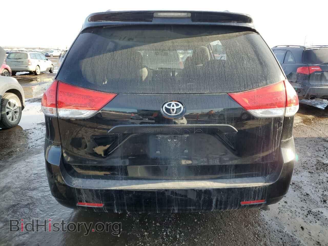 2014 TOYOTA All Models - VIN: 5TDZK3DC1ES483266 - Фото 6