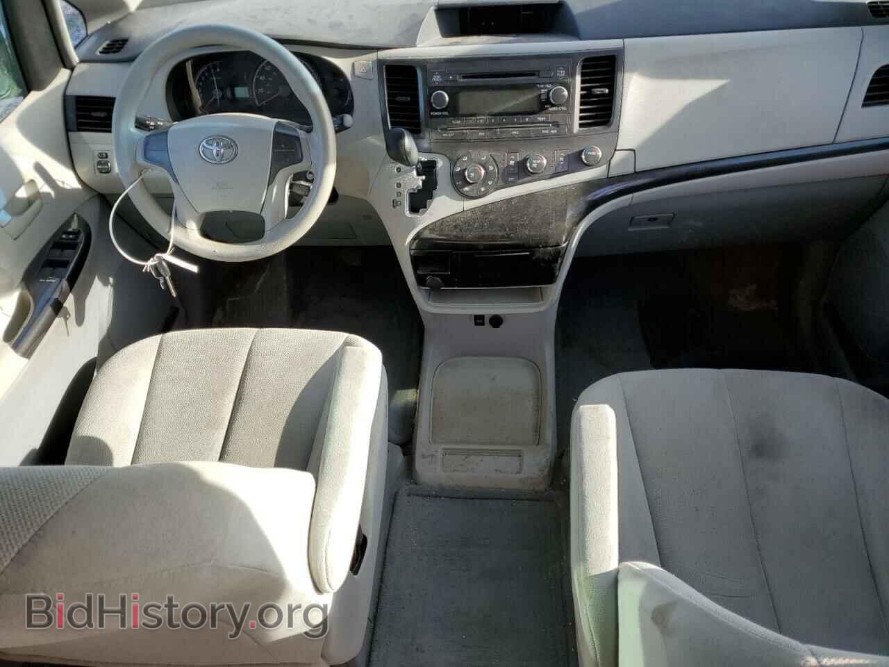 2014 TOYOTA All Models - VIN: 5TDZK3DC1ES483266 - Фото 8