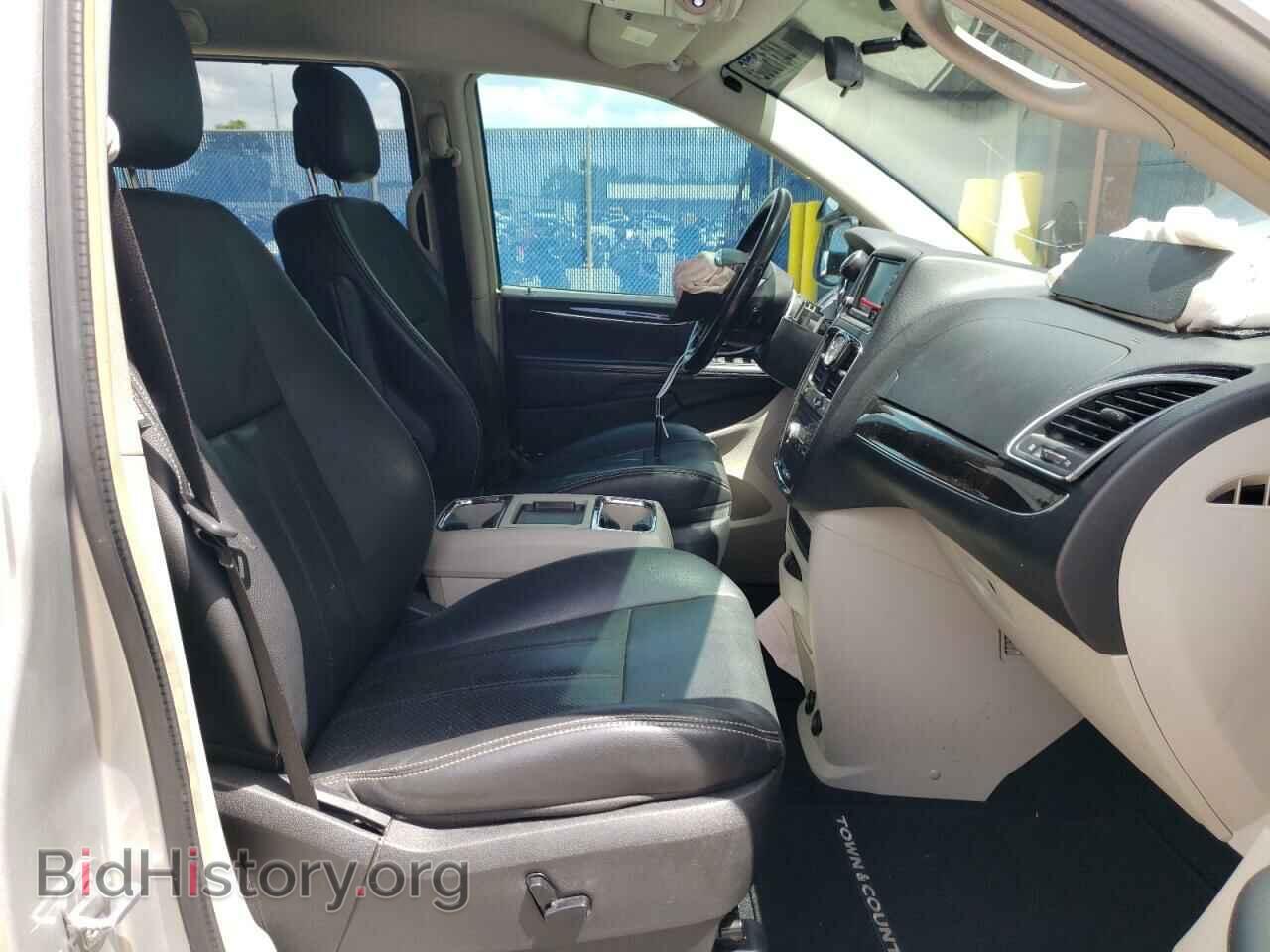 2011 CHRYSLER MINIVAN - VIN: 2A4RR8DGXBR655854 - Photo 5