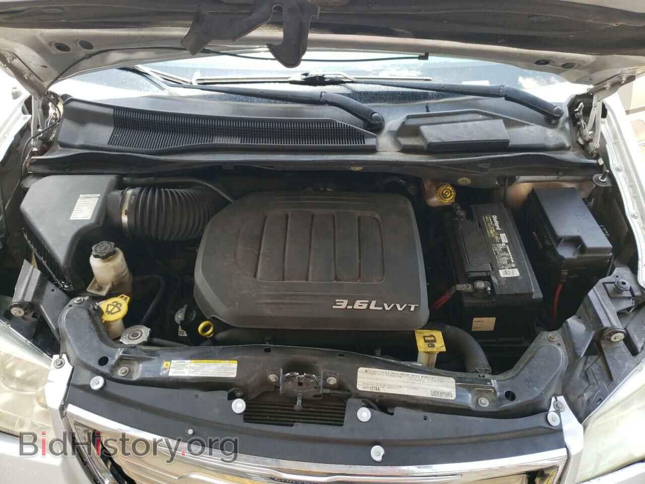 2011 CHRYSLER MINIVAN - VIN: 2A4RR8DGXBR655854 - Photo 7