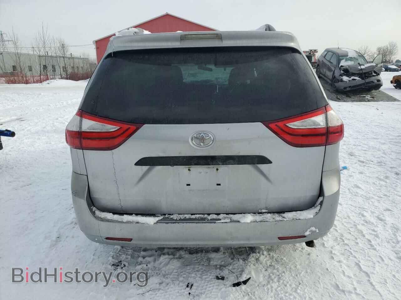2016 TOYOTA All Models - VIN: 5TDZK3DC5GS694814 - Фото 6