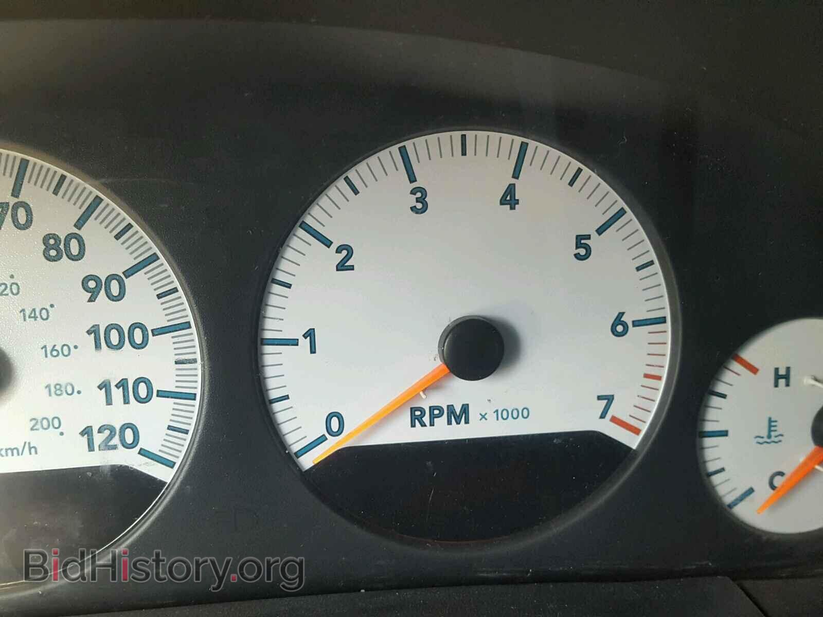 2005 DODGE CARAVAN - VIN: 2D4GP44L75R371839 - Фото 8