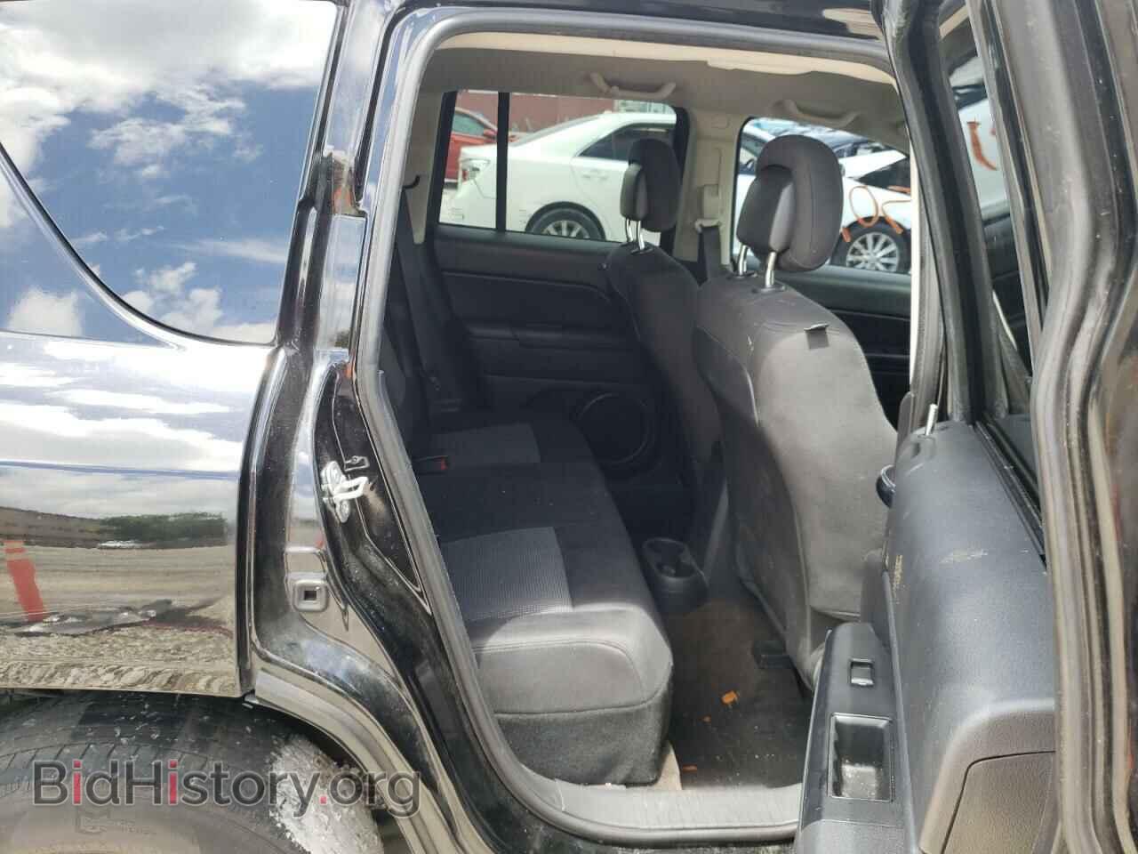 2014 JEEP COMPASS - VIN: 1C4NJCBA5ED720355 - Photo 6
