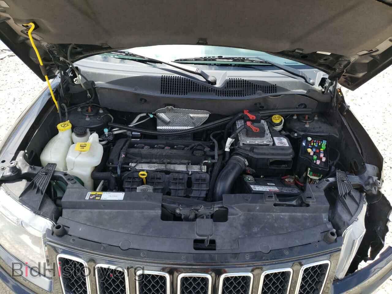 2014 JEEP COMPASS - VIN: 1C4NJCBA5ED720355 - Photo 7